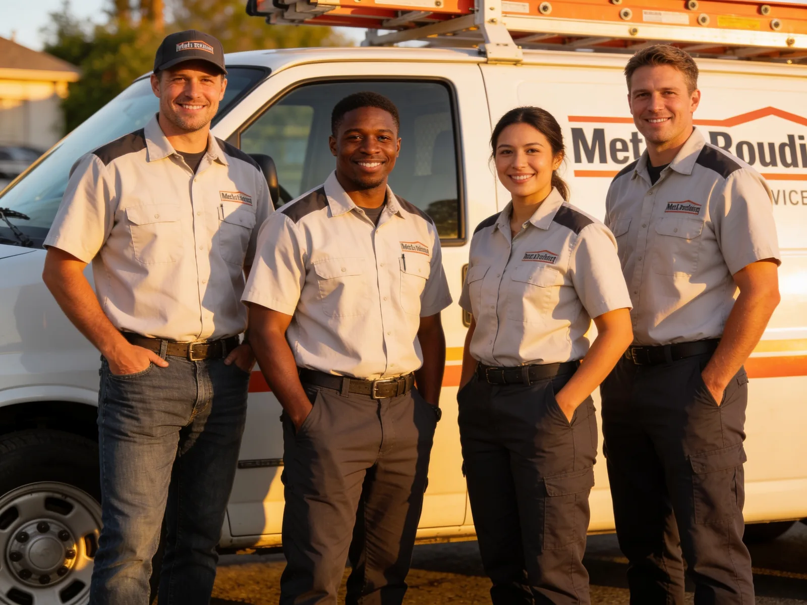 Metal Roof Installation company in Leesburg, TX